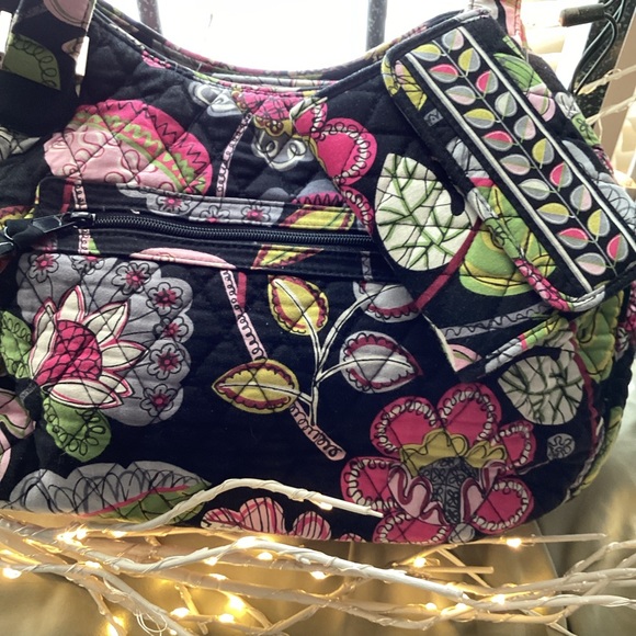 Vintage Vera Bradley Shoulder Tote Bag . (Wallet sold separately.) - Picture 10 of 12